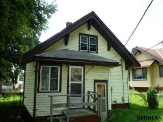 Foreclosed Home - 3016 STONE AVE, 68111