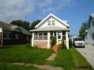 Foreclosed Home - 5326 N 25TH AVE, 68111