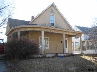 Foreclosed Home - 4311 GRANT ST, 68111