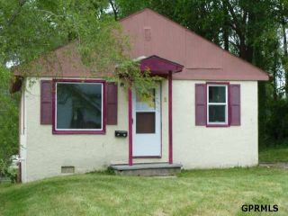 Foreclosed Home - 4231 LAUREL AVE, 68111