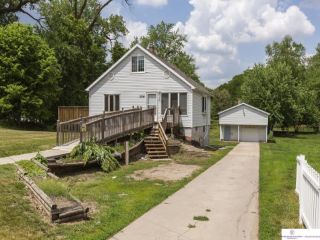 Foreclosed Home - 3336 REDMAN AVE, 68111