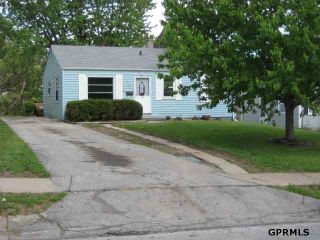 Foreclosed Home - 7221 NORTH RIDGE DR, 68112