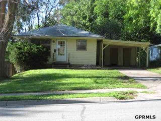 Foreclosed Home - 3304 REDICK AVE, 68112