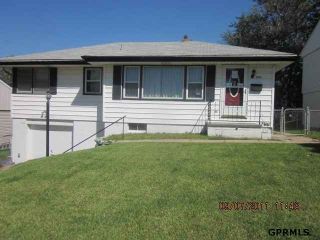 Foreclosed Home - 3724 IDA ST, 68112