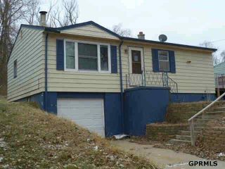 Foreclosed Home - 3329 WEBER ST, 68112