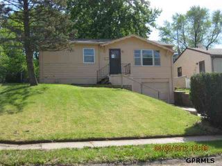 Foreclosed Home - 7512 N 34TH ST, 68112