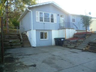 Foreclosed Home - 3325 Weber Street, 68112