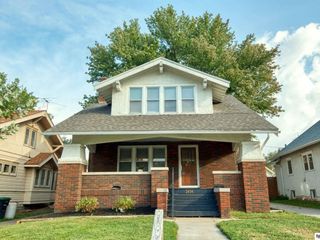 Foreclosed Home - 2434 BAUMAN AVE, 68112