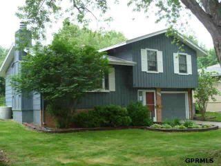 Foreclosed Home - 9110 MEADOW DR, 68114