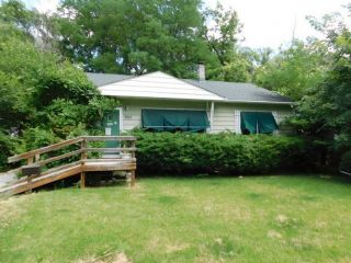 Foreclosed Home - 551 N 77th Avenue, 68114