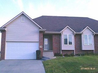 Foreclosed Home - 14460 AMES AVE, 68116