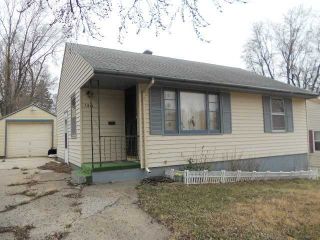 Foreclosed Home - 5915 N ST, 68117