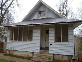 Foreclosed Home - 1304 N 42ND ST, 68131