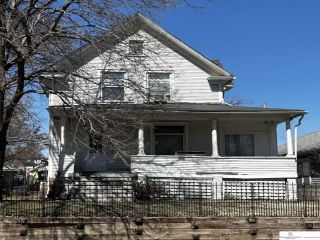 Foreclosed Home - 3210 HAMILTON ST, 68131