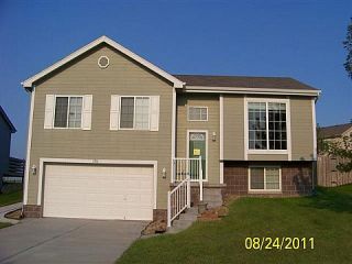 Foreclosed Home - 7516 S 180TH AVE, 68136