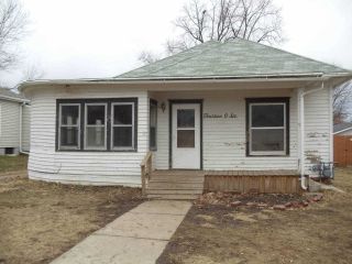 Foreclosed Home - 1406 N ST, 68305