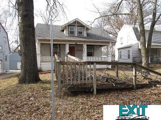 Foreclosed Home - 1219 N 10TH ST, 68310