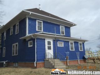 Foreclosed Home - 19605 O ST, 68347