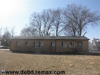 Foreclosed Home - 226 ASH ST, 68366