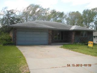 Foreclosed Home - 605 WALNUT ST, 68372
