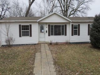 Foreclosed Home - 10 Cypress Street, 68382