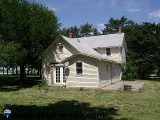 Foreclosed Home - 11179 W HIGHWAY 34, 68402