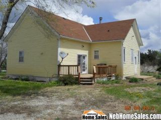 Foreclosed Home - 24024 S 10TH AVE, 68404