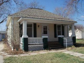 Foreclosed Home - 109 N COUNTY RD, 68424