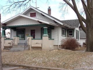 Foreclosed Home - 628 N York Ave, 68467