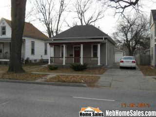 Foreclosed Home - 1821 S 16TH ST, 68502