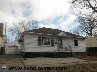Foreclosed Home - 3032 Q ST, 68503