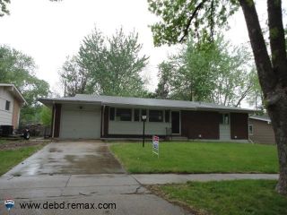 Foreclosed Home - 1101 N 78TH ST, 68505