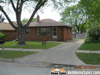 Foreclosed Home - 1829 N 57TH ST, 68505