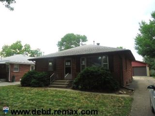 Foreclosed Home - 6030 BENTON ST, 68507