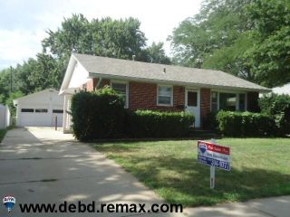 Foreclosed Home - 6641 BENTON ST, 68507