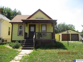 Foreclosed Home - 425 G ST, 68508