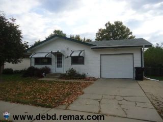 Foreclosed Home - 3440 N MILLER RD, 68521