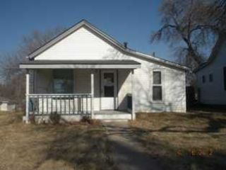 Foreclosed Home - 1140 NELSON ST, 68521
