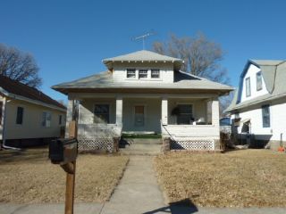 Foreclosed Home - 2712 19TH ST, 68601