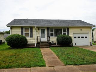 Foreclosed Home - 3915 14TH ST, 68601