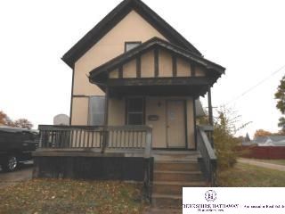 Foreclosed Home - 307 S 2ND ST, 68701