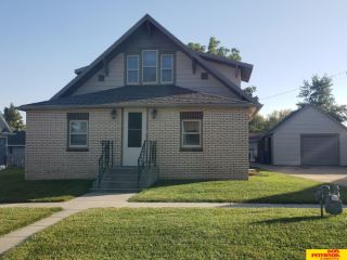 Foreclosed Home - 401 W CENTRE ST, 68739