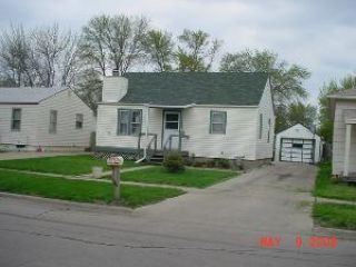 Foreclosed Home - 317 E 21ST ST, 68776