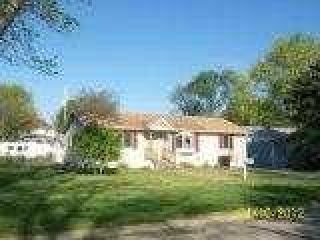 Foreclosed Home - 1309 15TH ST, 68818