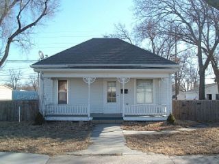 Foreclosed Home - 1711 CENTRAL AVE, 68847