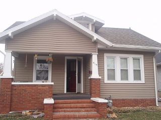 Foreclosed Home - 415 N COLORADO AVE, 68901