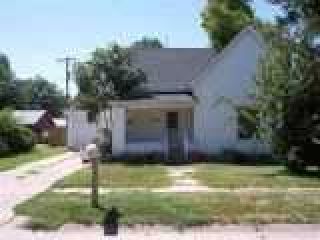 Foreclosed Home - 715 N WASHINGTON AVE, 68901