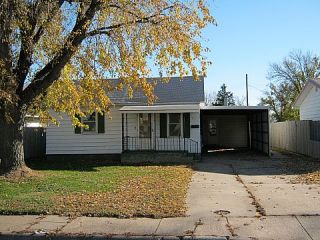 Foreclosed Home - 522 MILLER ST, 68949