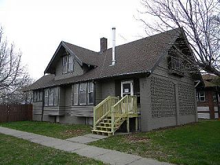 Foreclosed Home - 820 E 4TH ST, 69101