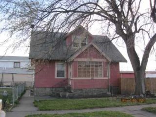 Foreclosed Home - 120 W 13TH ST, 69101